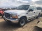 Ford F250 Super Duty *does not run*