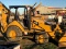 CAT 416F Loader Backhoe