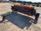 Brillion SS-10 10' Grain Drill w/Packing Wheels