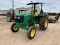 John Deere 5065E Tractor