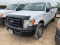 *2011 Ford F150