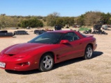 *2002 Pontiac Firebird