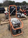 Ridgid Generator 6800