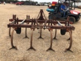 Graham Horme 9 Shank Spring Tooth Plow