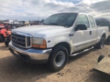 Ford F250 Super Duty *does not run*