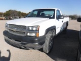 *2004 Chevrolet 2500HD