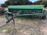 John Deere 450 Grain Dril w/Packing Wheels