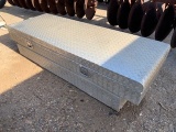 Diamond Plate Truck Bed Tool Box