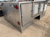 Dog Catcher/Kennel Truck Bed