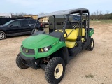 John Deere XUV 550 S4