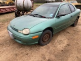 *1999 Dodge Neon