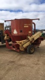 New Holland 357 Feed Mixer/Grinder