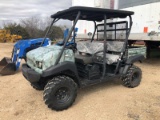 Kawasaki 4010 Mule 4x4