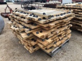 Pallet of 2x4's