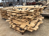 Pallet of 2x4's