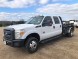 *2012 Ford F350 6.7l Powerstroke Diesel Super Duty