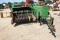 John Deere 224ws Square Baler