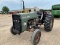 Massey Ferguson US Army 2wd Tractor