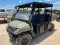 Polaris Ranger Crew 4600hrs 4x4