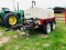 *2013 Multiquip 500gal Ind Mobile Water Trailer