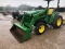John Deere 4300 4x4 Tractor w/ JD 420 Loader