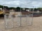 Livestock Pens Used in a Trailer to Haul Show Pigs
