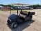 EZ Go Gas Powered Golf Cart