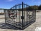 NEW 20' Iron Gate