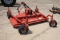 Buhler Farm King 3pt Finishing mower