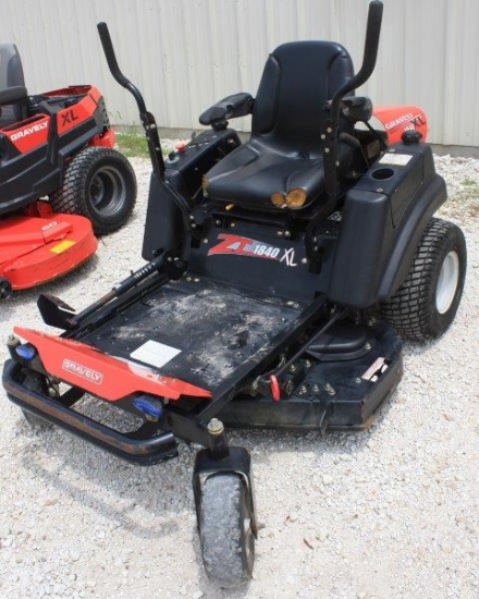 Gravely ZT 1840 XL