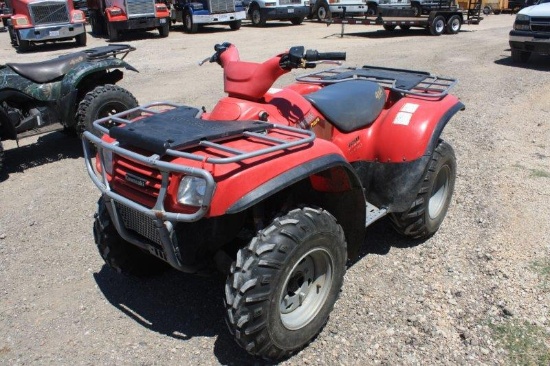 Kawaksaki Prarie 4x4 Selectable 650 V Twin