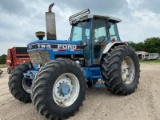Ford TW-15 4X4 Tractor
