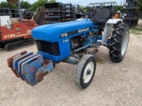 New Holland Ford 1710