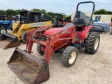 Branson 2810 w/ML180 Loader