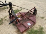 4' Tractor Supply Shredder