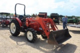 Branson 4720 w/BL20A Loader 4WD