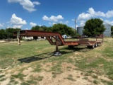 *1977 Donahue Hay Cutter Trailer