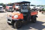 Kubota RTV900 4x4 Diesel