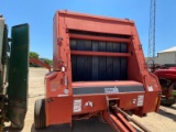 Case IH 8465 Automatic Round Baler