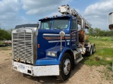 *1988 Freightliner Crane Truck