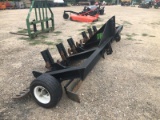 TR3 Rake 3pt Tractor Drag