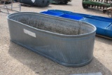 3x8 Water Trough w/float