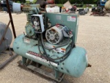 Gardner Dever Tough Breed Air Compressor