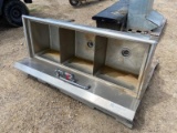 Aluminum 3bay Sink