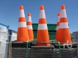 NEW 250pc Safety Cones