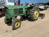 John Deere 3020 w/8' Box Blade w/rippers