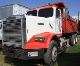 Freightliner Dump Truck