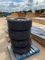 4- Nitto XD Series Tires & Rims 35x12.5 R18LT