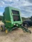 John Deere 467 Round Baler String & Net Mega Wide