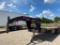 *1998 Big Tex 20' w/5' dovetail Gooseneck Trailer